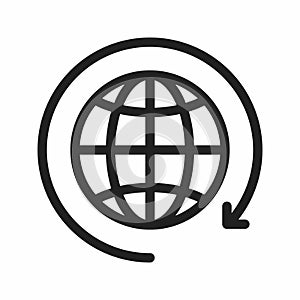 Information Text icon vector