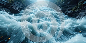 The Information Torrent Navigating the Overwhelming Flow of Data