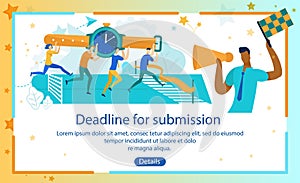 Informational Poster Deadline for Submission.
