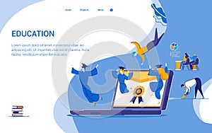 Informative Flyer Graduate Faculty Statistics.