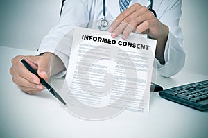 Informed consent