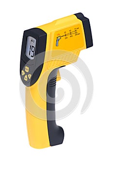 Infra red thermometer