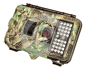 Infra Red Wildlife Trail Camera