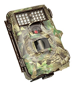 Infra Red Wildlife Trail Camera