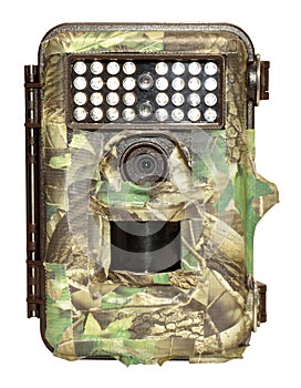 Infra Red Wildlife Trail Camera