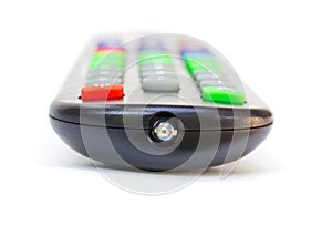 Infrared button of remote control