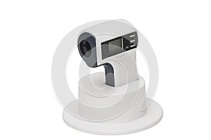 Infrared digital thermometer