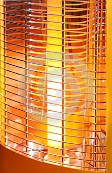 Infrared heater