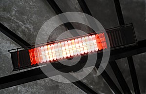 Infrared heater