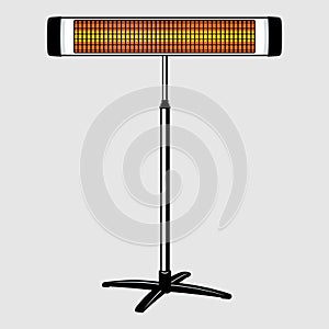 Infrared heater