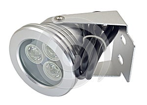 Infrared illuminators for security systems photo