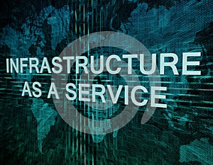 Infrastructure as a Service