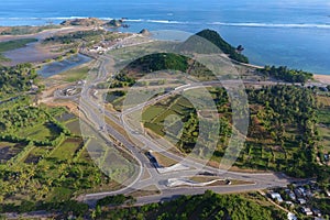 Infrastructure of Mandalika