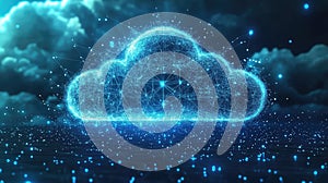 infrastructure pulsating cloud computing