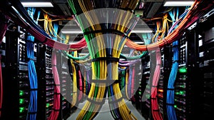 infrastructure structured cabling