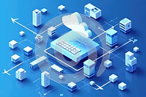 Infrastructure Visualization with Graphic Integration