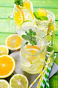 Infused water