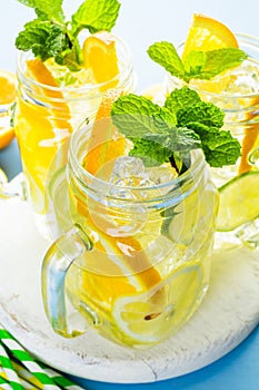 Infused water