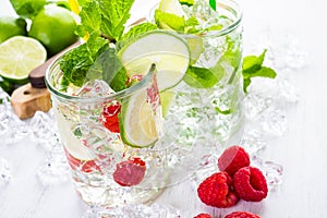 Infused water