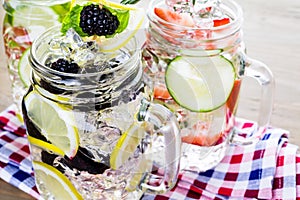 Infused water