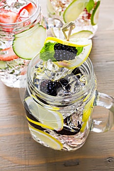 Infused water