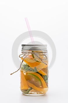 infused water