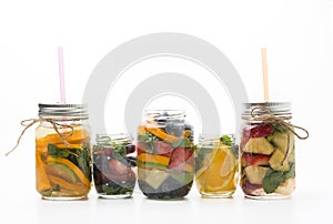 infused water