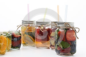 infused water