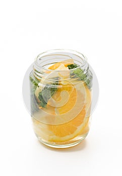 infused water