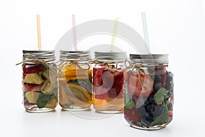 infused water