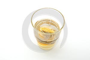 Infusion Mint-pennyroyal