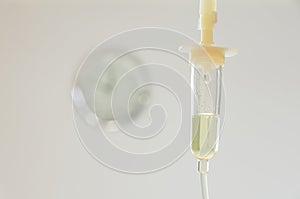 Infusion therapy photo