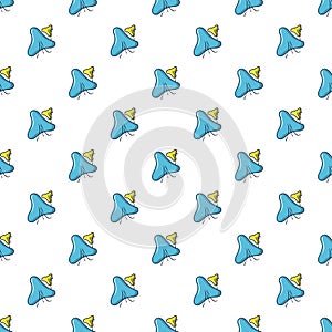 Infusorium pattern seamless