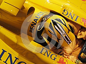 Ing Renault F1