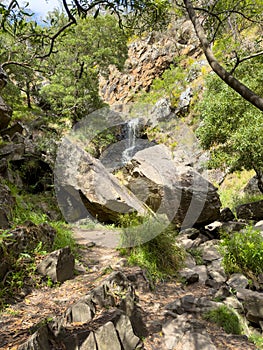 Ingalalla Falls South Australia