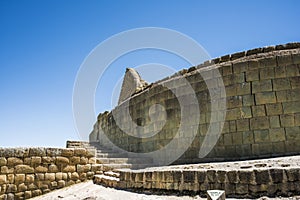 Ingapirca, Inca wall and town in Ecuador