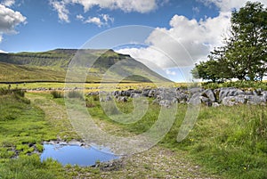 Ingleborough