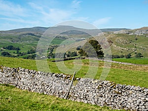 Ingleborough in the Yorkshire Dales