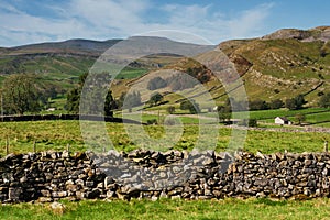 Ingleborough in the Yorkshire Dales