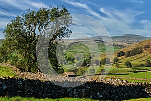 Ingleborough in the Yorkshire Dales