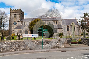 Ingleton Church