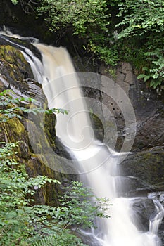 Ingleton Waterfall