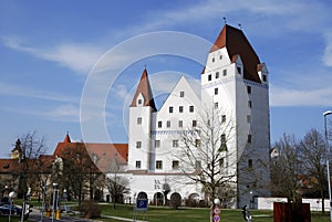 Ingolstadt Castle