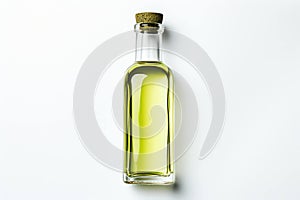 Ingredient oil food vegetable glass bottle background nature oil olive organic olive