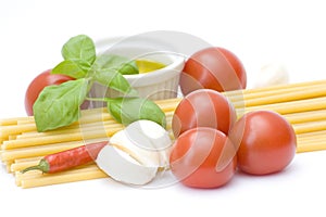 Ingredient to make maccaroni