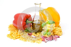 Ingredient to make maccaroni