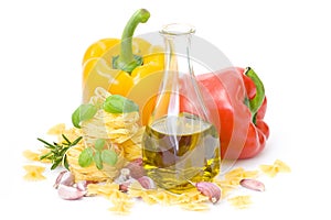 Ingredient to make maccaroni