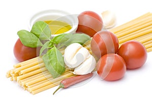 Ingredient to make maccaroni