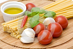 Ingredient to make maccaroni