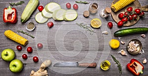Zloženie varenie vegetariánsky jedlo farbistý rôzny z zelenina zdravý jedlo a výživa miesto 